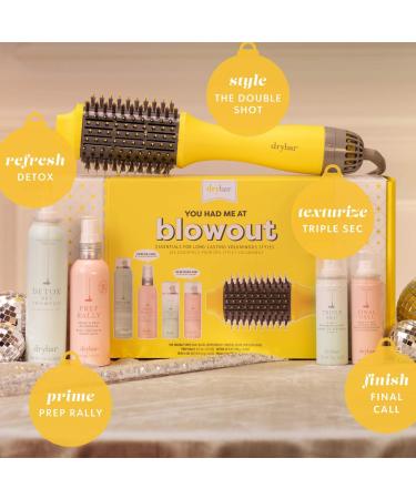 Shop Drybar Double Shot Blow Dry Brush Hair Set Online - Best Price & International Shipping - Buy Online on GoSupps.com