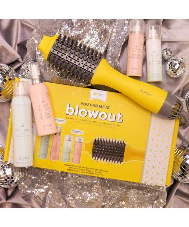 Shop Drybar Double Shot Blow Dry Brush Hair Set Online - Best Price & International Shipping - Buy Online on GoSupps.com