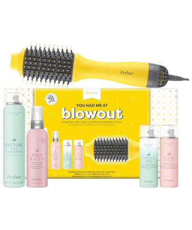 Drybar Double Shot Blow Dry Brush Hair Set