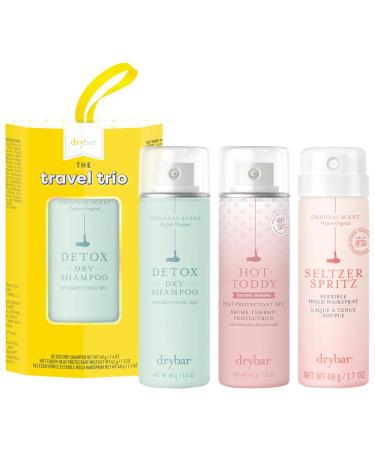 Drybar The Mini Detox Dry Shampoo Holiday Set