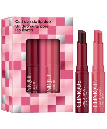 CLINIQUE Cult Classic Lip Duo