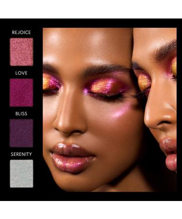 Shop Danessa Myricks Beauty LIGHTWORK VI The Freedom Palette: Magnetic Customizable Stackable Palette with Illuminating Pigments for Eyes Face & Lips Online - Best Price & International Shipping - Buy Online on GoSupps.com
