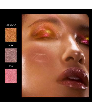 Shop Danessa Myricks Beauty LIGHTWORK VI The Freedom Palette: Magnetic Customizable Stackable Palette with Illuminating Pigments for Eyes Face & Lips Online - Best Price & International Shipping - Buy Online on GoSupps.com