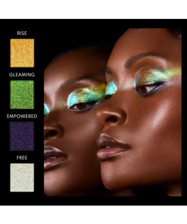 Shop Danessa Myricks Beauty LIGHTWORK VI The Freedom Palette: Magnetic Customizable Stackable Palette with Illuminating Pigments for Eyes Face & Lips Online - Best Price & International Shipping - Buy Online on GoSupps.com