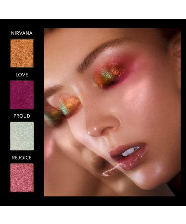 Shop Danessa Myricks Beauty LIGHTWORK VI The Freedom Palette: Magnetic Customizable Stackable Palette with Illuminating Pigments for Eyes Face & Lips Online - Best Price & International Shipping - Buy Online on GoSupps.com