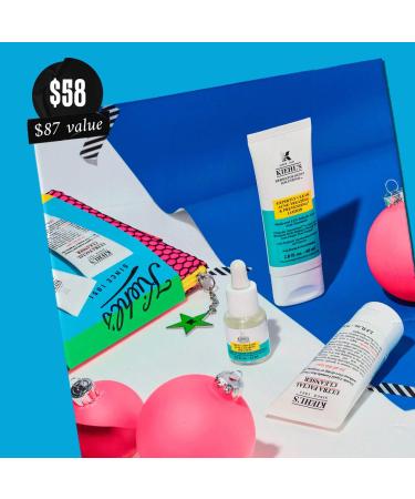 Shop Kiehl's Since 1851 Feel Good In Your Skin Set Online - Best Price & International Shipping - Buy Online on GoSupps.com