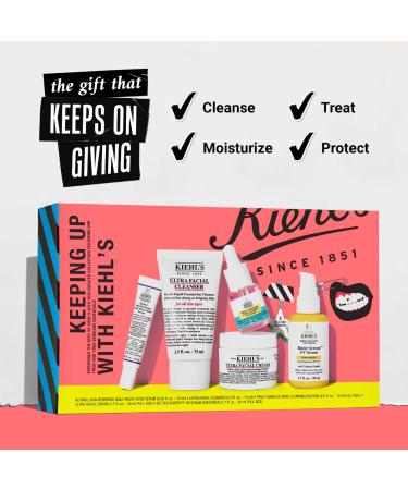 Shop Kiehl's Since 1851 Keeping Up With Kiehl's Online - Best Price & International Shipping - Buy Online on GoSupps.com