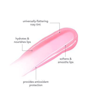 Shop TULA Skincare Rose Glow + Get It Hydrating Peptide Lip Treatment - 0.28 oz / 8 g Online - Best Price & International Shipping - Buy Online on GoSupps.com