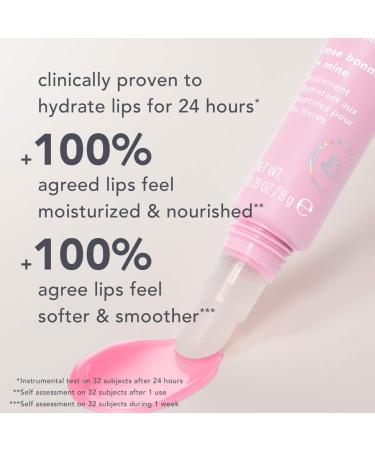 Shop TULA Skincare Rose Glow + Get It Hydrating Peptide Lip Treatment - 0.28 oz / 8 g Online - Best Price & International Shipping - Buy Online on GoSupps.com