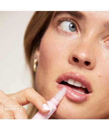 Shop TULA Skincare Rose Glow + Get It Hydrating Peptide Lip Treatment - 0.28 oz / 8 g Online - Best Price & International Shipping - Buy Online on GoSupps.com