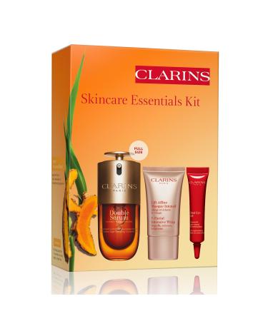 Shop Clarins Anti-Aging Skincare Essentials Set Online - Best Price & International Shipping - Buy Online on GoSupps.com