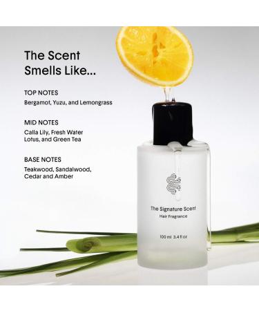Shop Crown Affair The Signature Scent Hair Perfume - 3.4 oz Online - Best Price & International Shipping - Buy Online on GoSupps.com