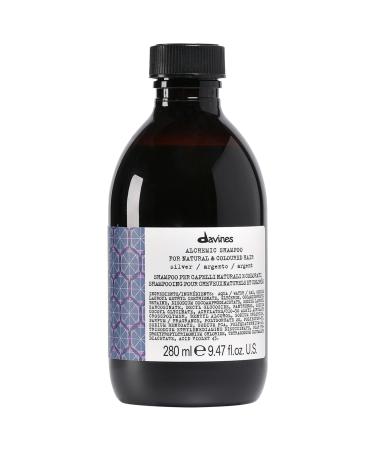 Davines Alchemic Shampoo Silver - 9.49 oz/ 280 ml