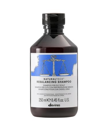 Davines Rebalancing Shampoo - 8.45 oz/ 250 ml