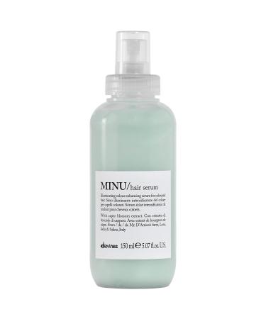 Davines MINU Hair Serum for Colored Hair - 5.07 oz/ 150 ml