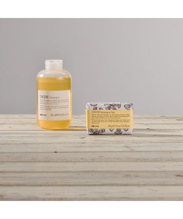 Shop Davines DEDE Delicate Daily Shampoo Bar - 3.53 oz/ 100 g Online - Best Price & International Shipping - Buy Online on GoSupps.com