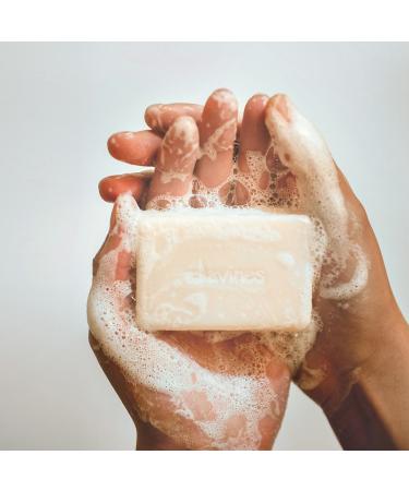 Shop Davines MOMO Hydrating Shampoo Bar for Dry Hair - 3.53 oz/ 100 g Online - Best Price & International Shipping - Buy Online on GoSupps.com