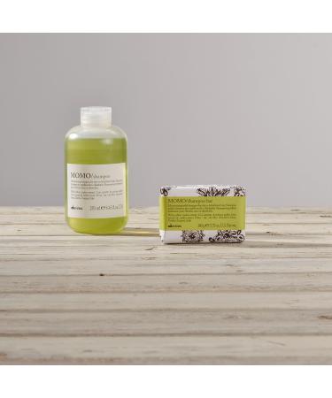 Shop Davines MOMO Hydrating Shampoo Bar for Dry Hair - 3.53 oz/ 100 g Online - Best Price & International Shipping - Buy Online on GoSupps.com