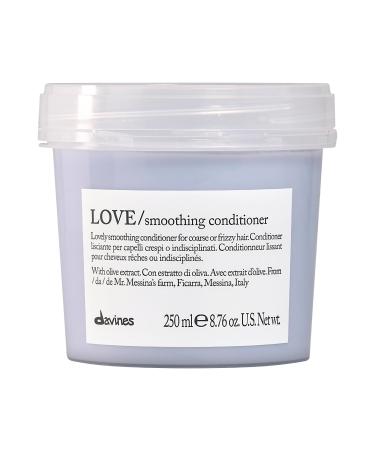 Davines LOVE Smoothing Conditioner for Frizzy Hair - 8.76 oz/ 250 ml
