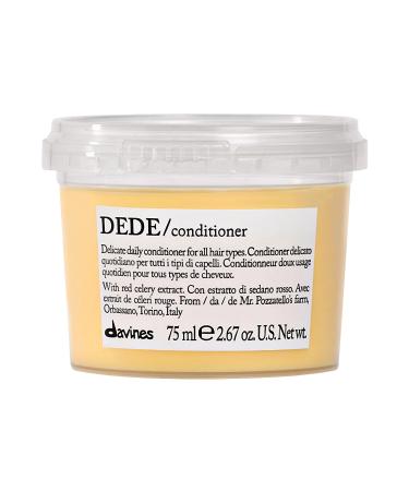 Davines Mini DEDE Delicate Daily Conditioner - 2.67 oz/ 75 ml