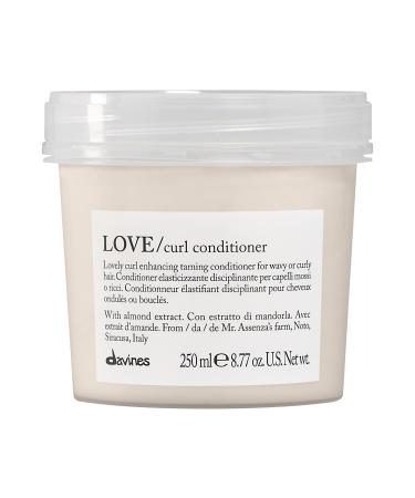 Davines LOVE Curl Enhancing Conditioner for Curly Hair - 8.45 oz/ 250 ml