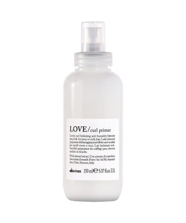 Davines LOVE Curl Primer For Curly Hair - 5.07 oz/ 150 ml
