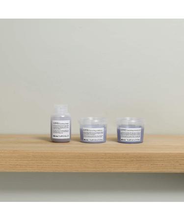 Shop Davines Mini LOVE Smoothing Instant Hair Mask for Frizzy Hair - 2.67 oz/ 75 ml Online - Best Price & International Shipping - Buy Online on GoSupps.com