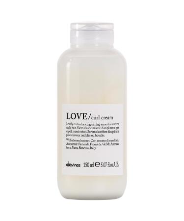 Davines LOVE Curl Enhancing Taming Serum for Curly Hair - 5.07 oz/ 150 ml