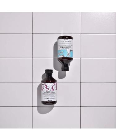 Shop Davines Wellbeing Shampoo - 8.45 oz/ 250 ml Online - Best Price & International Shipping - Buy Online on GoSupps.com