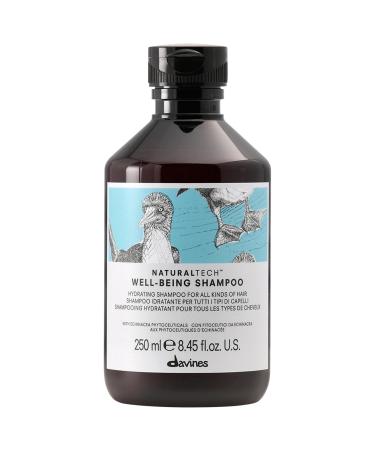 Davines Wellbeing Shampoo - 8.45 oz/ 250 ml