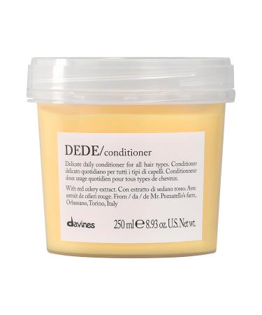 Davines DEDE Delicate Daily Conditioner - 8.45 oz/ 250 ml