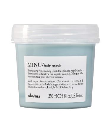 Davines MINU Hair Mask for Colored Hair-thumbnail_label