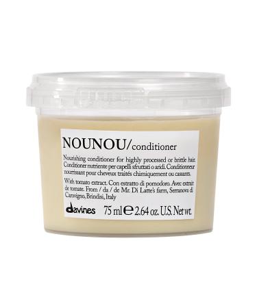 Davines Mini NOUNOU Repair Conditioner for Damaged Hair - 2.64 oz/ 75 ml