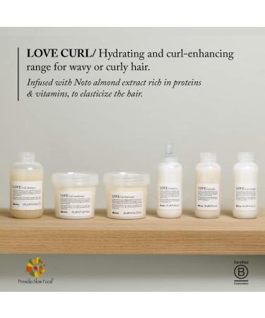 Shop Davines LOVE Curl Controlling Cream for Curly Hair - 5.07 oz/ 150 ml Online - Best Price & International Shipping - Buy Online on GoSupps.com