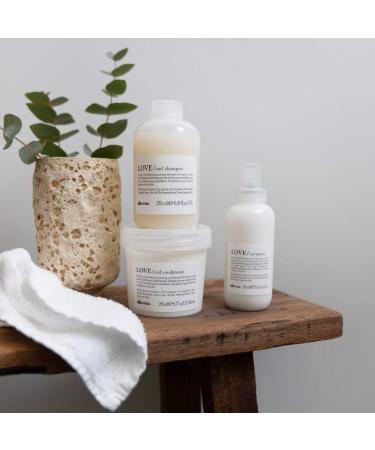 Shop Davines LOVE Curl Controlling Cream for Curly Hair - 5.07 oz/ 150 ml Online - Best Price & International Shipping - Buy Online on GoSupps.com