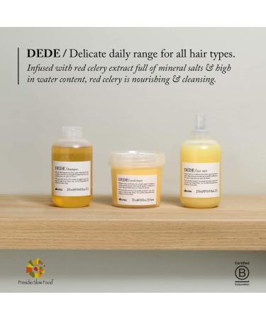 Shop Davines DEDE Delicate Daily Leave In Mist - 8.45 oz/ 250 ml Online - Best Price & International Shipping - Buy Online on GoSupps.com