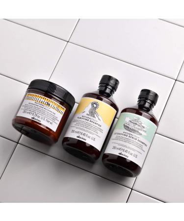 Shop Davines Purifying Shampoo - 8.45 oz/ 250 ml Online - Best Price & International Shipping - Buy Online on GoSupps.com