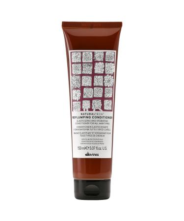 Davines Replumping Conditioner for Fine Hair - 5.07 oz/ 150 ml