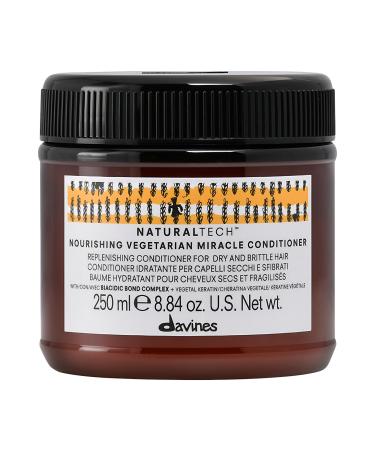 Davines Nourishing Vegetarian Miracle Conditioner - 8.84 oz/ 250 ml