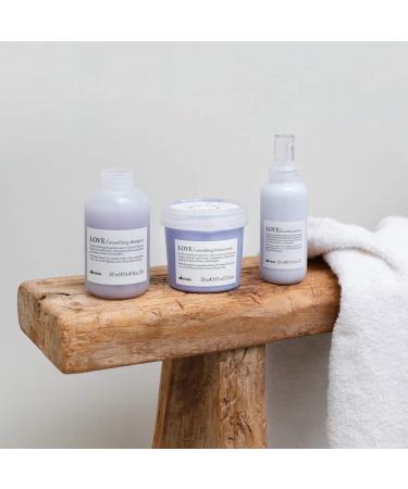 Shop Davines LOVE Smoothing Perfector Heat Protectant Serum for Frizzy Hair - 5.07 oz/ 150 ml Online - Best Price & International Shipping - Buy Online on GoSupps.com