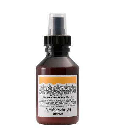Davines Nourishing Keratin Sealer - 3.38 oz/ 100 ml