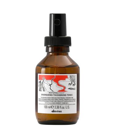 Davines Energizing Thickening Tonic - 3.38 oz/ 100 ml
