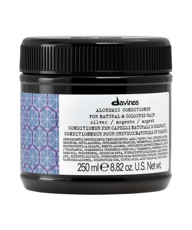Davines Alchemic Conditioner Silver - 8.84 oz/ 250 ml