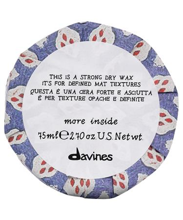 Davines This Is A Strong Dry Wax - 5.07 oz/ 150 ml