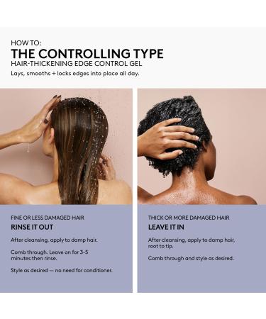 Shop Fenty Beauty by Rihanna The Controlling Type Hair-Thickening Edge Control Gel - 3.4 oz Online - Best Price & International Shipping - Buy Online on GoSupps.com