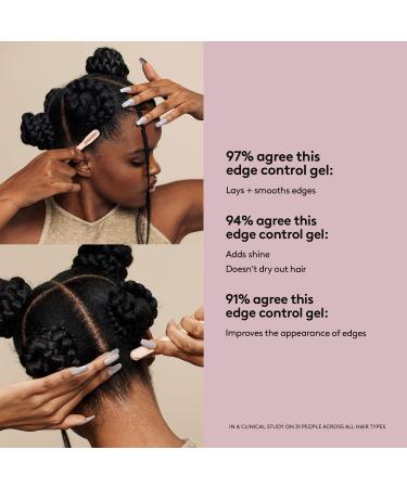 Shop Fenty Beauty by Rihanna The Controlling Type Hair-Thickening Edge Control Gel - 3.4 oz Online - Best Price & International Shipping - Buy Online on GoSupps.com