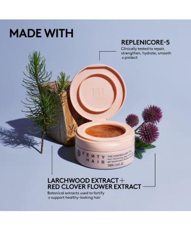 Shop Fenty Beauty by Rihanna The Controlling Type Hair-Thickening Edge Control Gel - 3.4 oz Online - Best Price & International Shipping - Buy Online on GoSupps.com