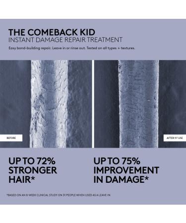 Shop Fenty Beauty by Rihanna The Comeback Kid Instant Damage Repair Hair Treatment - 5 oz Online - Best Price & International Shipping - Buy Online on GoSupps.com