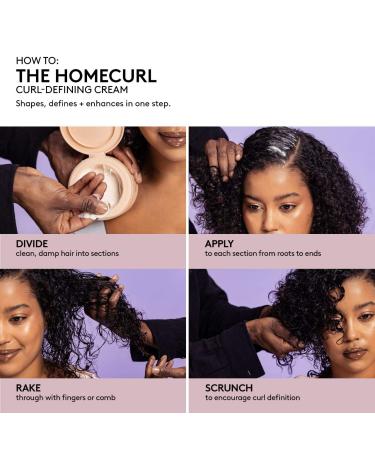 Shop Fenty Beauty by Rihanna The Home Curl-Defining Styling Cream - 11.5 oz Online - Best Price & International Shipping - Buy Online on GoSupps.com