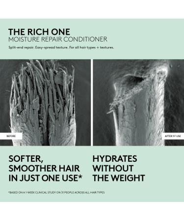 Shop Fenty Beauty by Rihanna The Rich One Moisture Repair Conditioner for Fine to Medium Hair - 10 oz Online - Best Price & International Shipping - Buy Online on GoSupps.com